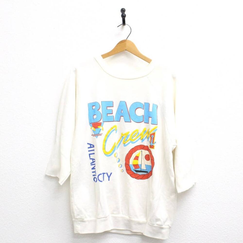 Vintage Atlantic City New Jersey Sweatshirt XL